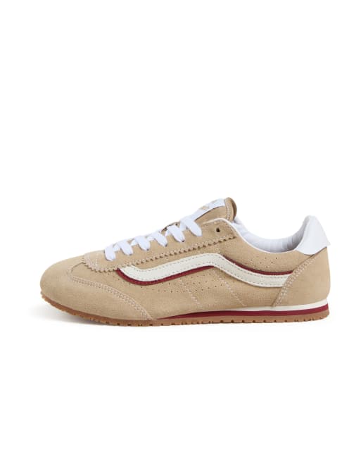 Vans - Super Lowpro - Baskets - Jaune