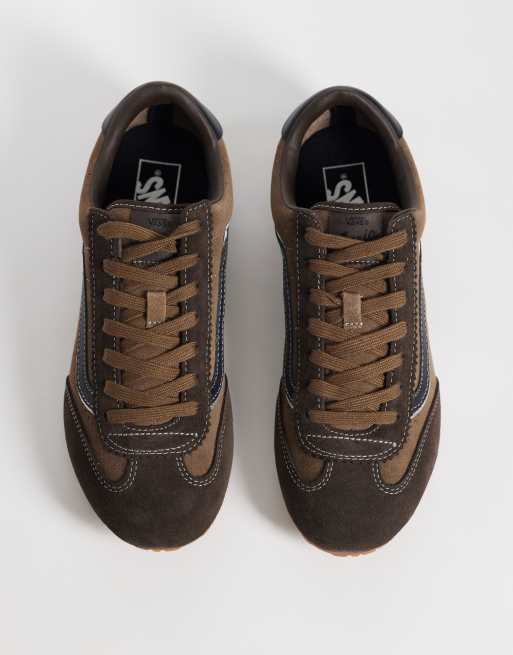 Vans - Super Lowpro - Baskets - Marron, 3 de 5