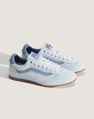 Super Lowpro - Sneaker in Hellblau Blau 46