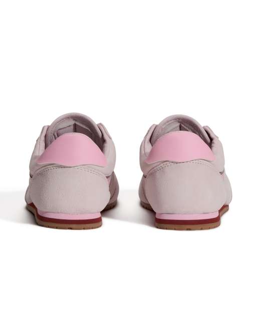 Vans Super Lowpro Sneaker in Hellrosa, 3 von 4