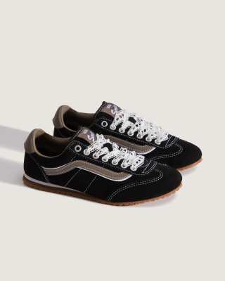 Super Lowpro - Sneaker in Schwarz Schwarz 43