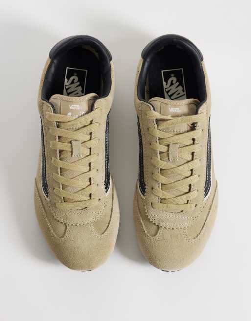 Vans Super Lowpro sneakers beige, 3 di 5