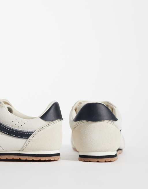Vans Super Lowpro sneakers in gebroken wit, 2 van 5