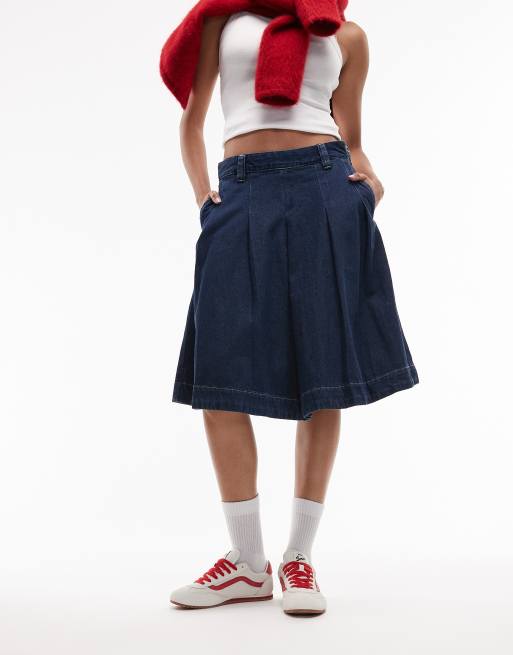 Vans Super Lowpro sneakers in white and red, 3 of 5