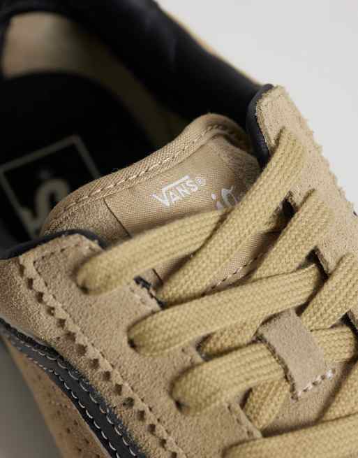 Vans Super Lowpro sneakersy w beżu, 4 z 5