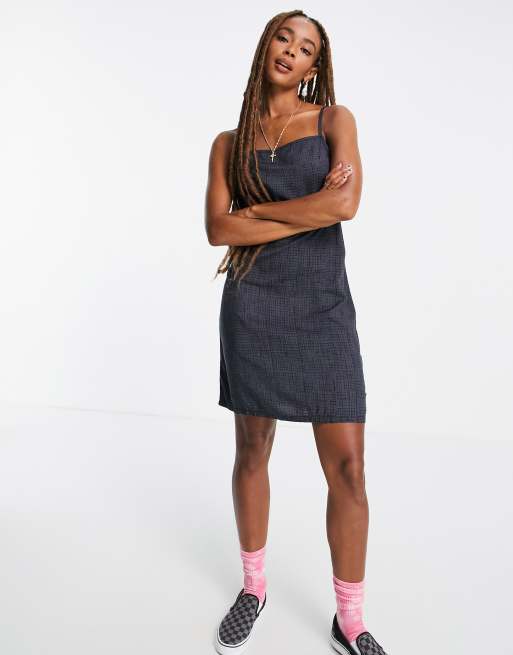 Vans denim outlet dress