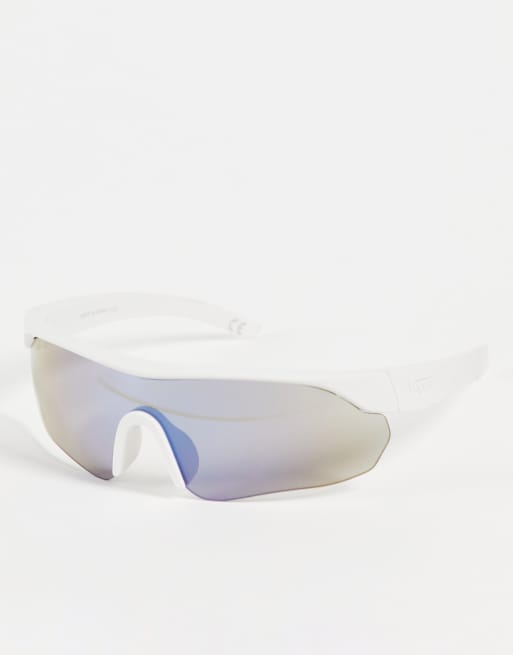 Vans sunglasses clearance white