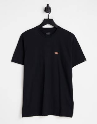 t shirt vans homme or