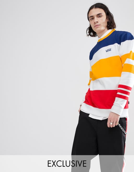 Asos best sale vans jumper