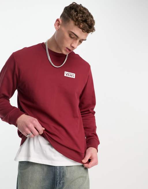 Asos vans jumper on sale