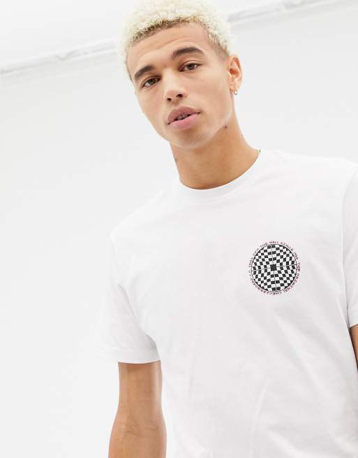 T shirt vans a carreaux new arrivals