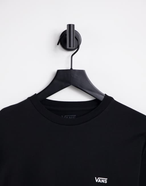 T shirt vans argent clearance