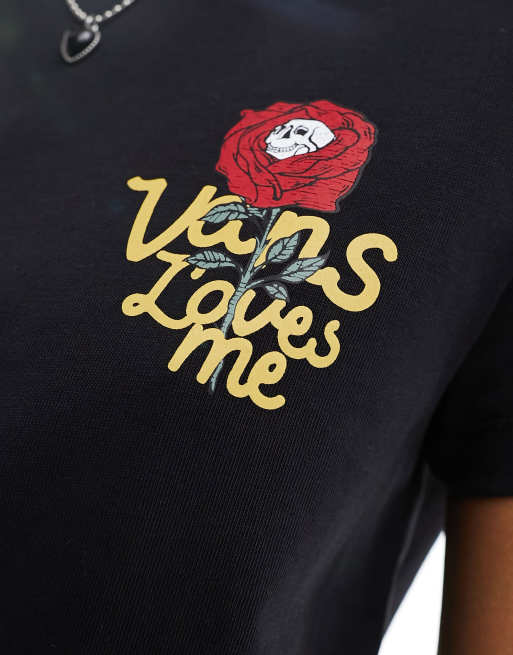 I love vans on sale shirt