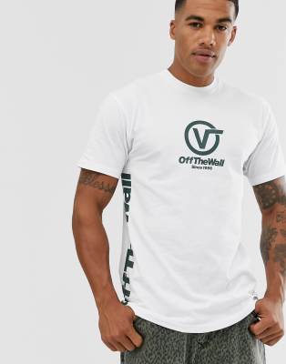 vans off the wall since 1966 t shirt