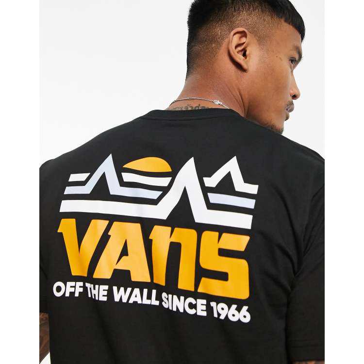 Magliette vans argento sale