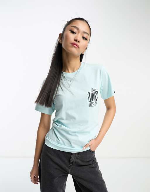 Grey on sale vans top