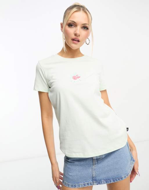 Vans heart t sales shirt