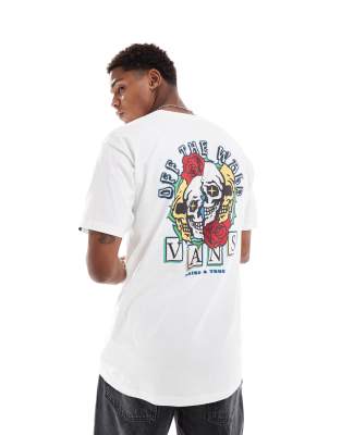VANS 00's USA製 tee Vans Mens Retro V Short Sleeve T-Shirt – ShopCGX