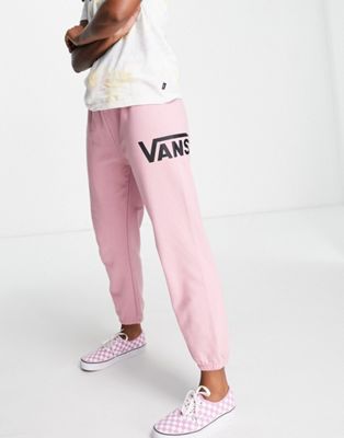 Vans Take it joggers in lilac