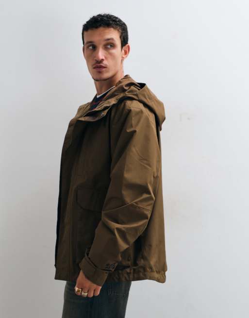 Vans Take up 2l Gore-Tex Shelljacke - mittelbraun, 4 von 5