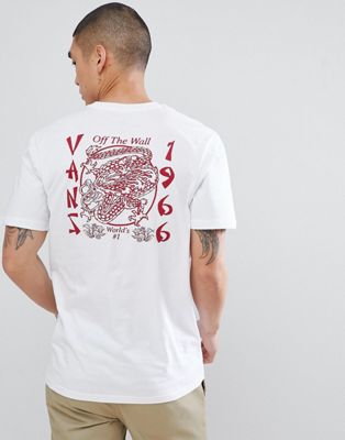 vans t shirt dragon - 51% remise - www 