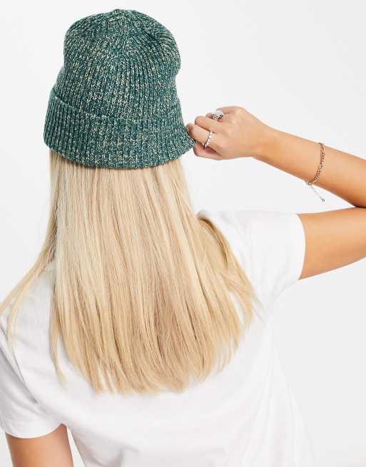Vans Tall Order Strickm tze in sattem Blaugr n ASOS