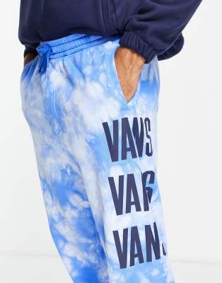 vans sweatpants