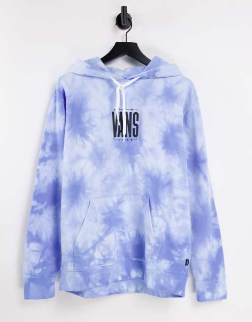 Sudaderas vans azul online
