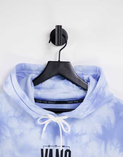 Liar tie top dye hoodie