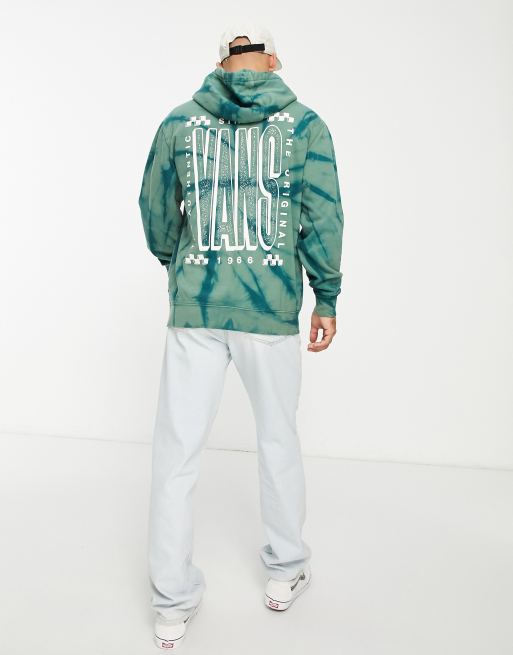 Vans retro hotsell tall type hoodie