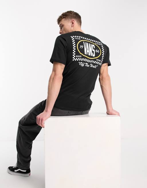 Vans t shirt clearance asos