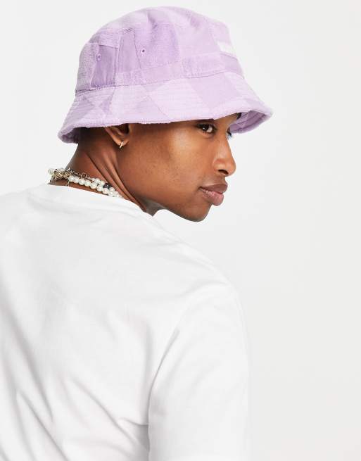 Purple Bucket Hat