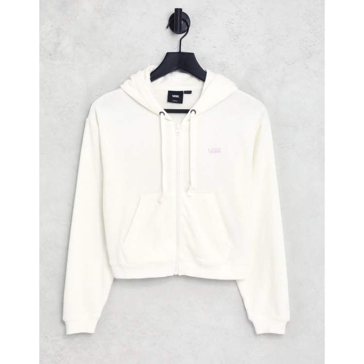 Terry cloth best sale zip hoodie