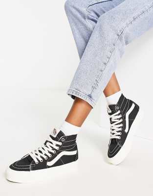 vans alte platform outfit