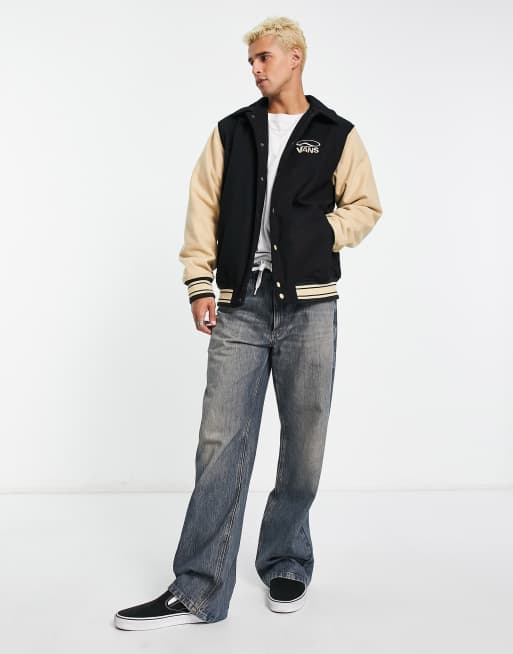 Vans Men's Thomas Varsity Jacket - Outtabounds