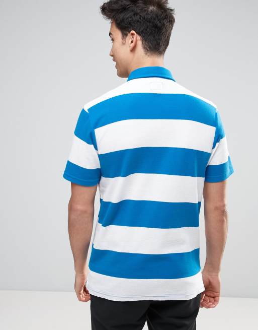 Vans light blue store shirt