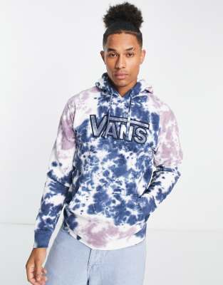 vans logo hoodie