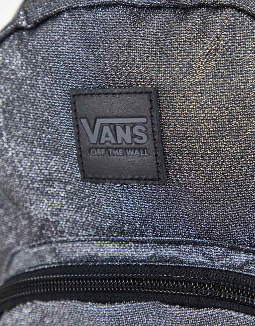 Vans rucksack Silver new arrivals