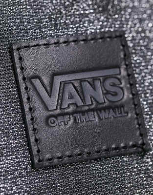 sac vans argent