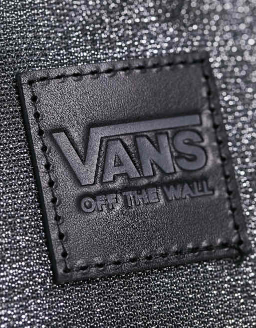 Sac store vans argent