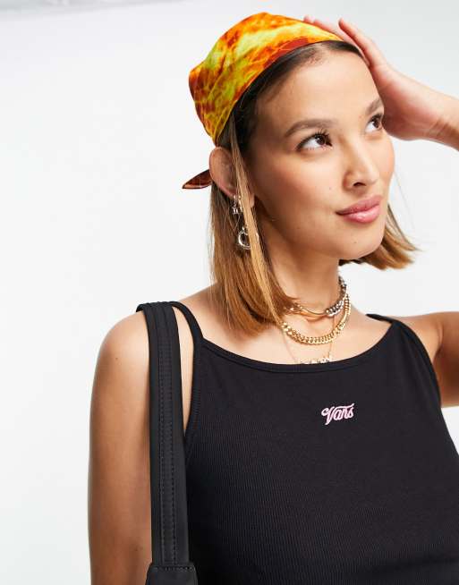 Vans Together Forever dress in black, 3 of 4
