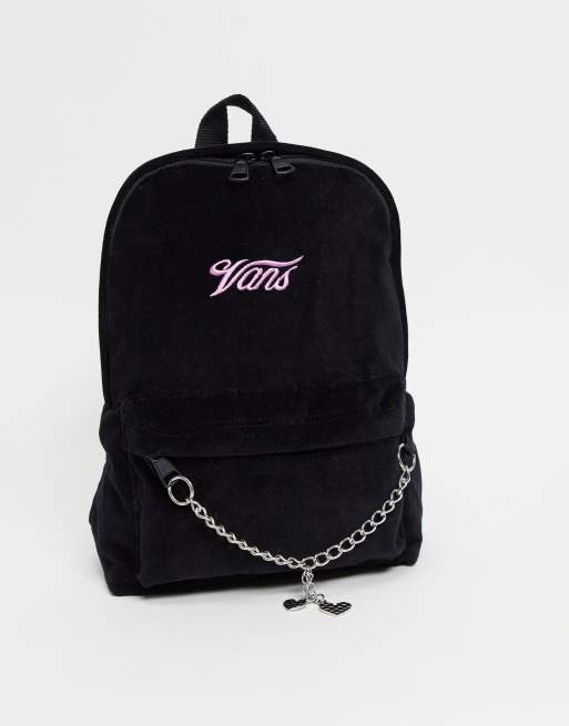 Vans mini cheap backpack purse