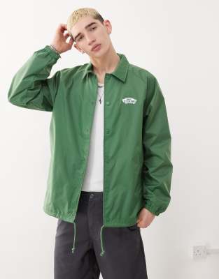 Torrery Jacket in green