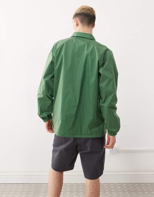 Vans Torrery Jacket in green | ASOS
