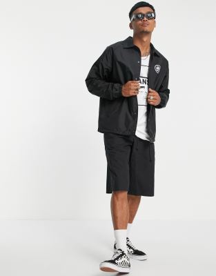 vans torrey coach jacket