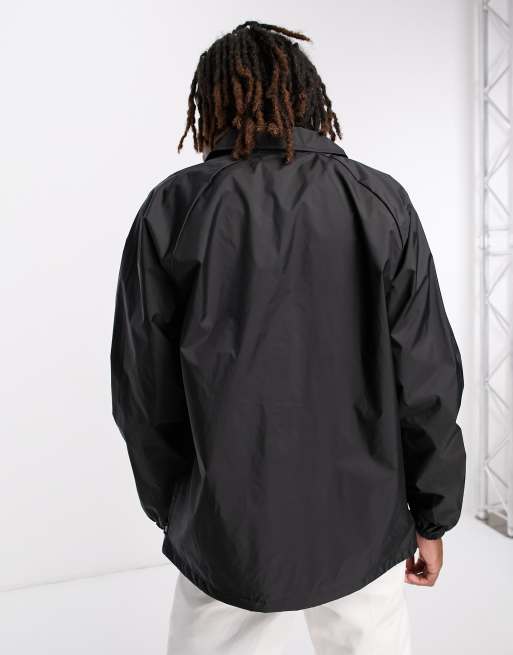 Coach jacket 2024 with hood