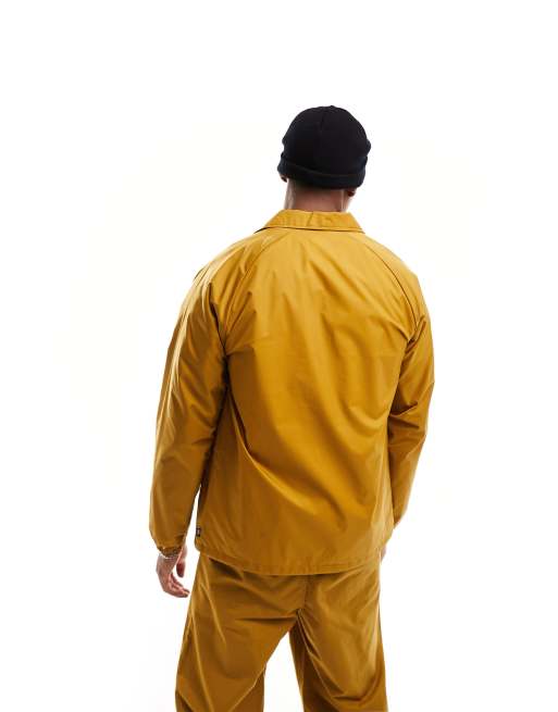 Vans on sale yellow raincoat