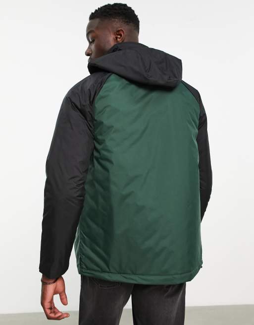 Vans Torrey Thermoball jacket in green ASOS