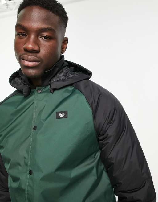 Vans clearance reversible jacket