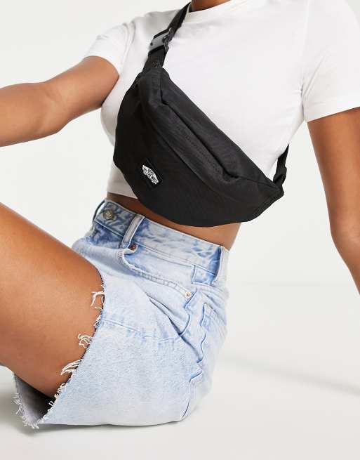 Vans Traveler bum bag in black ASOS